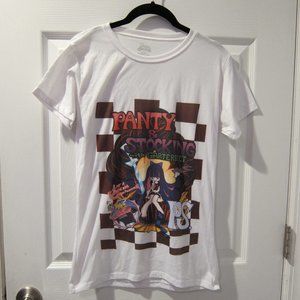 Panty and Stocking with Garterbelt (PSG) Shirt